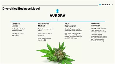 aurora cannabis inc earnings